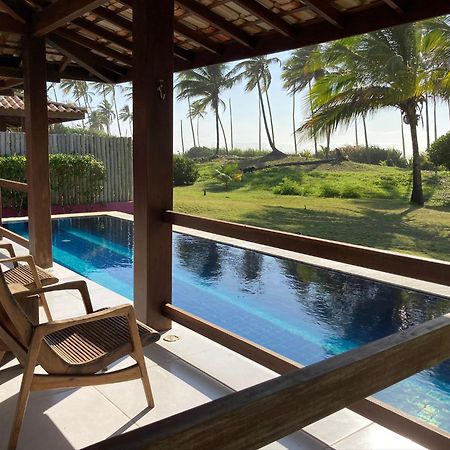 Hotel Terracos Marinhos Марау Екстериор снимка