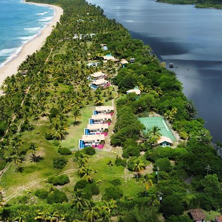 Hotel Terracos Marinhos Марау Екстериор снимка