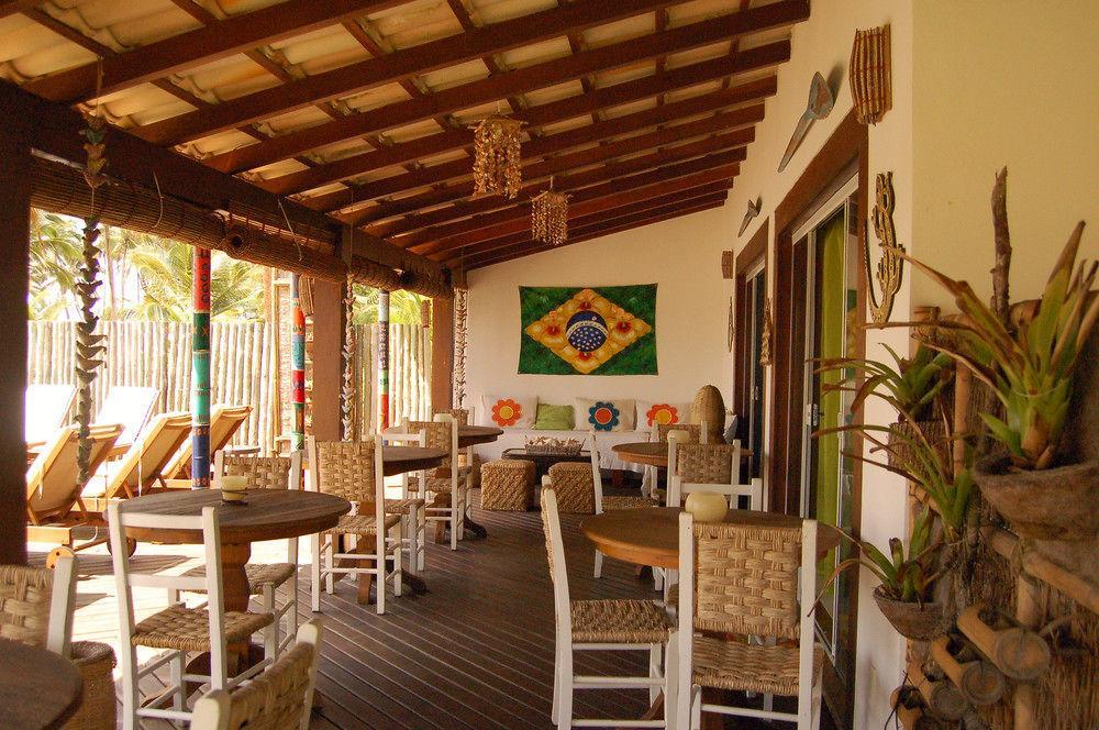 Hotel Terracos Marinhos Марау Екстериор снимка