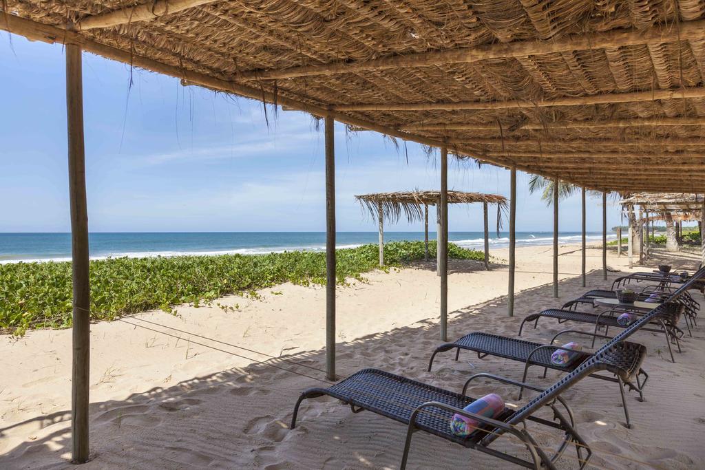 Hotel Terracos Marinhos Марау Екстериор снимка