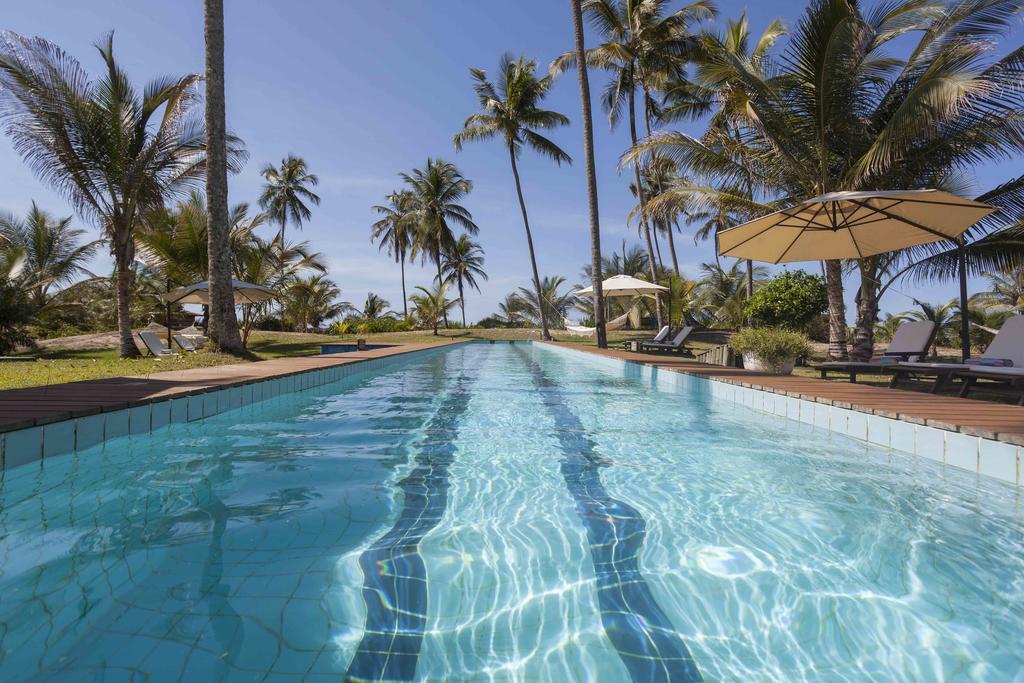 Hotel Terracos Marinhos Марау Екстериор снимка